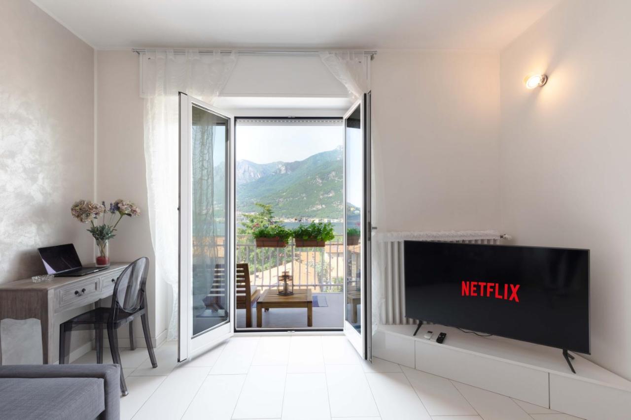 Terrazza Sul Lago - Open Space E Netflix Lecco Exterior foto
