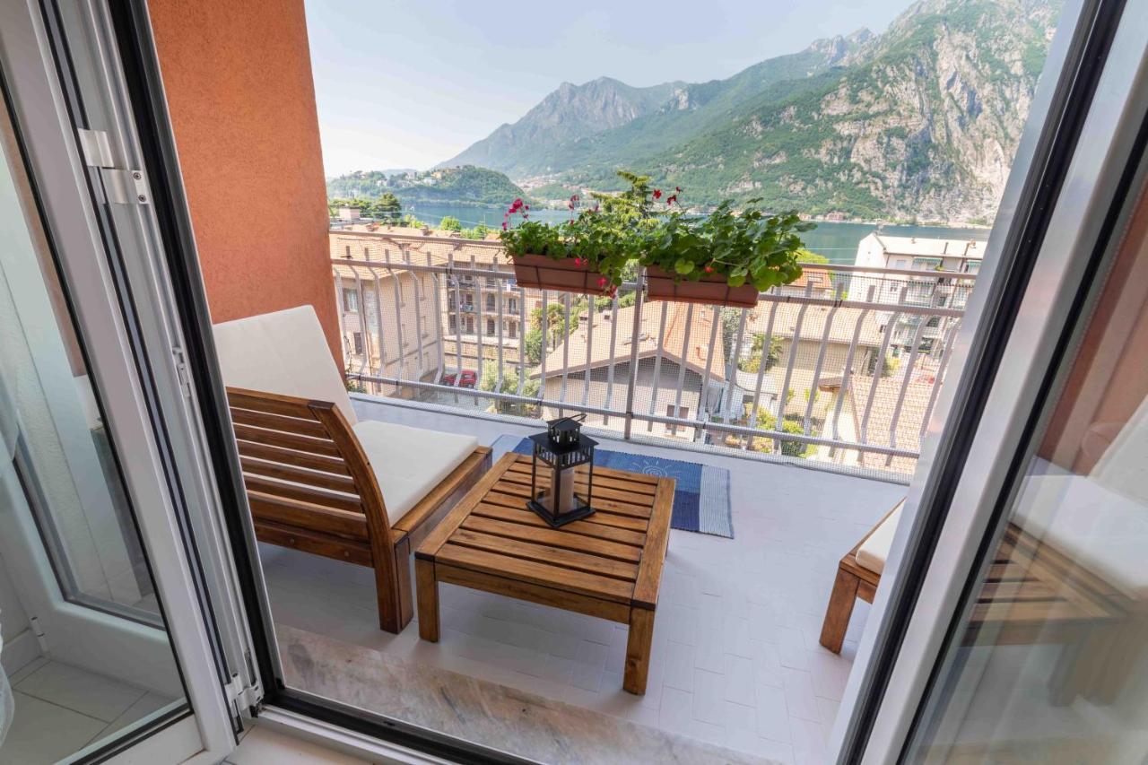 Terrazza Sul Lago - Open Space E Netflix Lecco Exterior foto