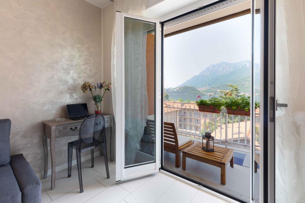 Terrazza Sul Lago - Open Space E Netflix Lecco Exterior foto